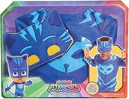 PJ Masks Dress up Set Catboy, Blue For Boys