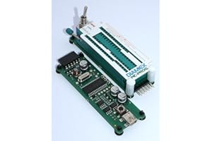Diamex PicKit Set ICSP PIC Programmer + Schwenkhebelmodul für DIL-Controller