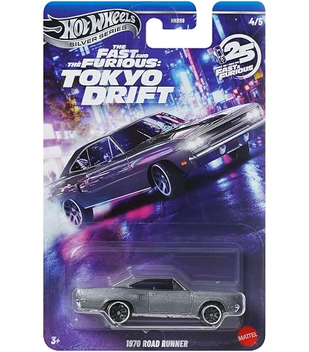 Hot Wheels Fast and Furious Tokyo Drift auto NISSAN 350Z CUSTOM