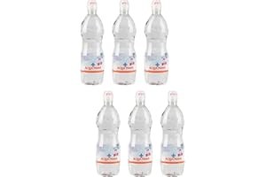 Acqua Panna - Toscana Acqua Minerale Naturale - 750 ml [Confezione da 6]