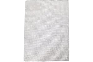 The Mesh Company Rodent Control Mesh (1mm Hole) Premium Stainless Steel Wire Mouse Mesh To Block Rats & Mice A5 (150 x 210mm)