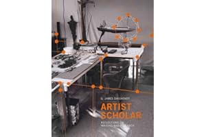 Artist Scholar: Reflections on Writing and Research