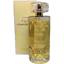 Coffret Avon Eve Confidence - Eau De Parfum 50ml + Vaporisateur Sac 10ml, Parfum Femme Gourmand