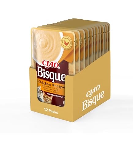 Catit Creamy Leckpaste Für Katzen – Geschenkdose Mit 80 Portionen à 10g, 4 Geschmacksrichtungen
