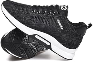 CERYTHRINA Aufzug Schuhe Herren 2,36 Zoll Elevator Schuhe Schnürhalbschuhe Leichte Atmungsaktiv Anzugschuhe Lace-up Sportschuhe Freizeitschuhe