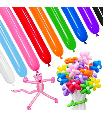 Qualatex Pocket Pump For 160Q & 260Q Modelling Balloons - Hand Pump For Balloon Artists