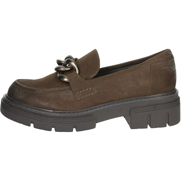 s.Oliver Pantofole da Donna 5-24705-41, Mocassino, Black