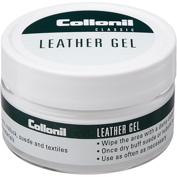 Emulsion For Shoes With Smooth Leather Collonil Self Shine
