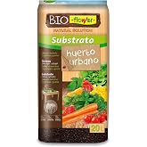 Flower - Organic Urban Orchard Substrate 20 L | Enriched with Guano and Organic Matter | Growth and Development of Crops in C