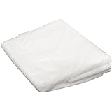 Windhager Garten-Vlies Aktion, Gartenvlies Gartenfolie Abdeckvlies Frostschutz, wachstumsförderndes Mikroklima, Weiß, 10 x 1,