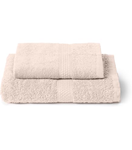 Set Asciugamani 5 Pezzi Caleffi