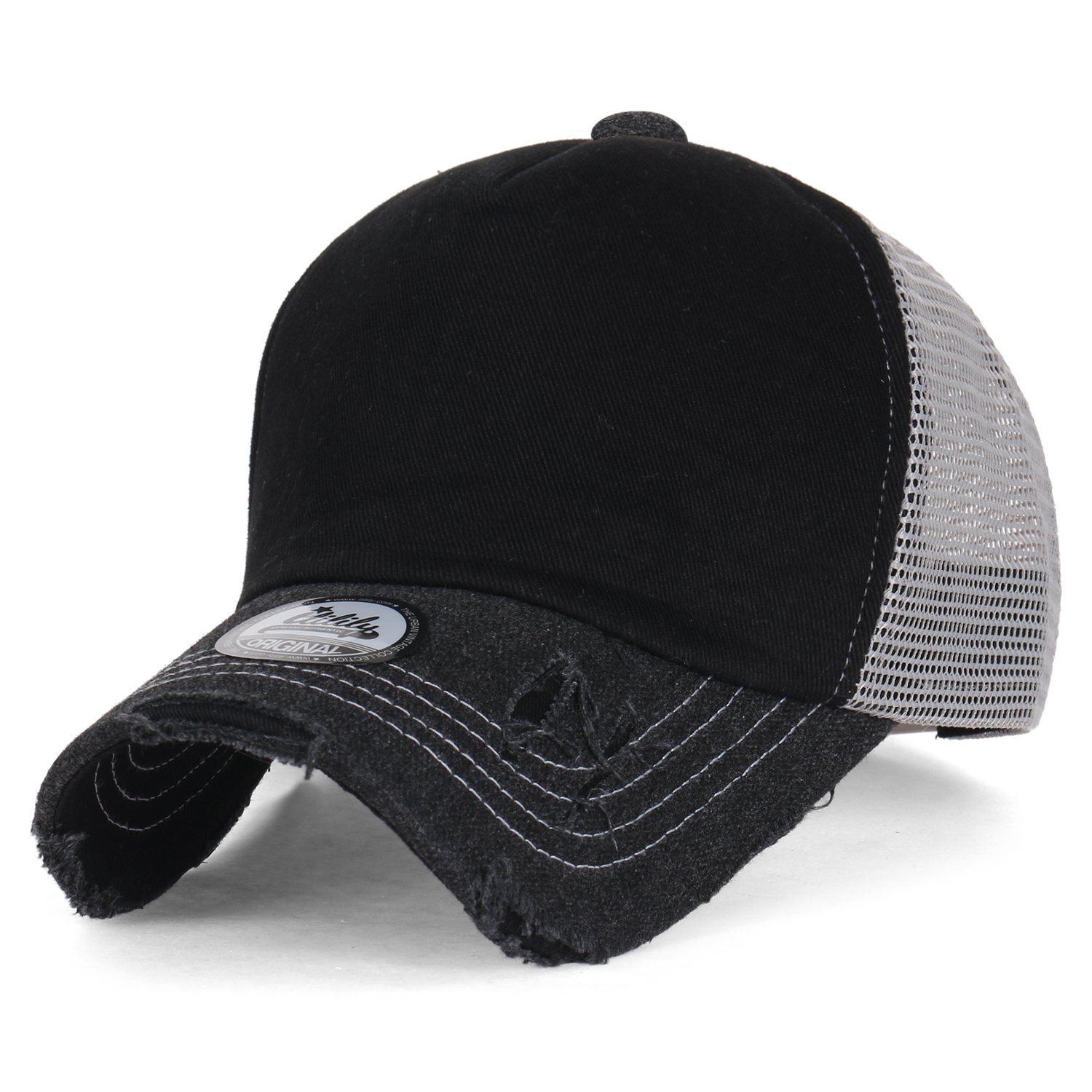 mens vintage caps