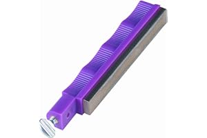 Lansky Sharpeners Coarse Diamond Hone - Yellow