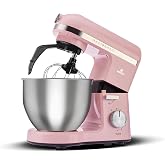 KARACA Mastermaid Chef Pro &Ccedil;ift Kollu Mutfak Şefi 1500 W Pink