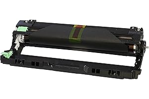 TONER EXPERTE® DR241CL Negro Tambor compatible para Brother MFC-9140CDN MFC-9330CDW MFC-9340CDW DCP-9015CDW DCP-9020CDW HL-3140CW HL-3142CW HL-3150CDW HL-3152CDW HL-3170CDW HL-3172CDW (15.000 páginas)