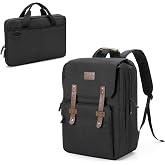 samdew Chef Knife Backpack (Knives Not Included) | Professional Kitchen Utensils, Knife Holder and Utensil Case with Multiple