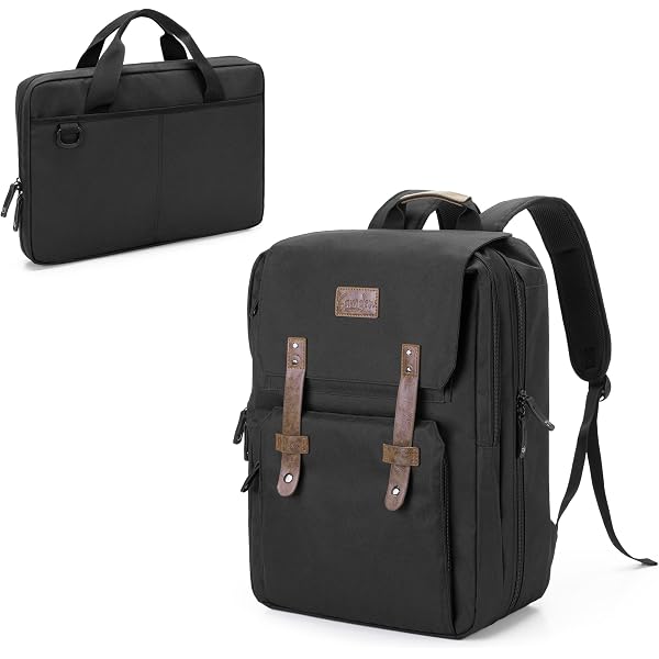 Zaino Professionale Porta Coltelli Ambrogio Sanelli Caravel – 6 Tasche, Anche Per PC, Made In Italy - 2