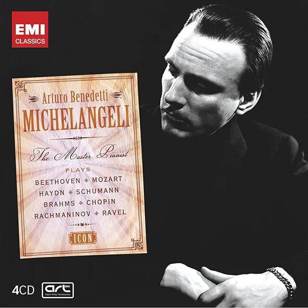 【中古】［CD］Arturo Bene Michelangeli: The Complete Warner Recordings Amazon.co.jp: Arturo Bene Michelangeli: The Complete Warner