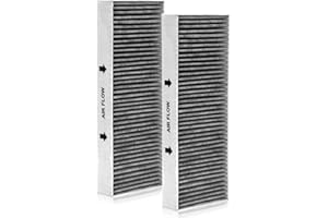 UOTNAM 2 Aktivkohlefilter für Bora Basic BAKFS Und BHU BIU BFIU GP4U BIAS BHAS BFIAS Ersatzfilter Kochfeld mit Umluft Dunstabzugshaube Filter