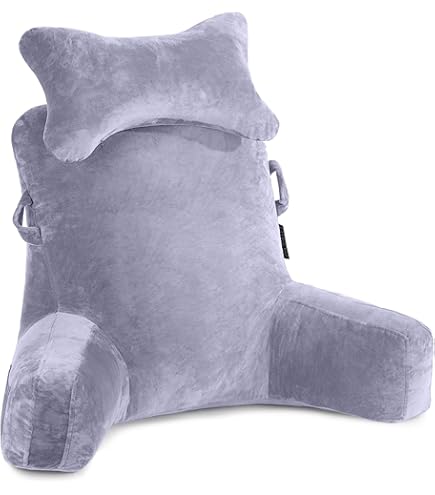 Poltrona Comodone Con Schienale Ortopedico - Tessuto Sfoderabile Lavabile, Per Anziani O Allattamento - Foto 8