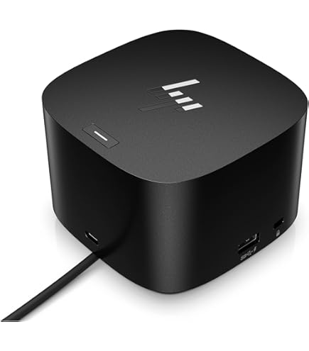 HP USB-C Dock G4 - Yerleştirme İstasyonu - HDMI, 2 x DP