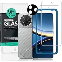 Xiaomi POCO F7 Pro Smartphone, 12+256, Black, 6000mAh battery, 90W