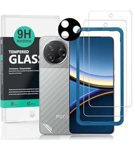 Xiaomi POCO F7 Pro 5G 12GB/256GB Blue (Blue) Dual SIM : Amazon.com