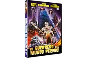 T-SUNAMI El Guerrero Del Mundo Perdido (I predatori dell'anno Omega (Warrior of The Lost World)
