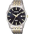 Citizen Men's Quartz Watch, Analog Display and Stainless Steel Strap - BI5006-81L