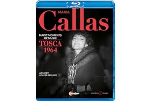 Maria Callas - Magic Moments [Maria Callas; Antonio Pappano; Rolando Villazón; Rufus Wainwright; Anna Prohaska; Kristine Opolais] [C Major Entertainment: 745104] [Blu-ray]