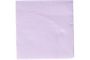 LE NAPPAGE ARTS DE LA TABLE 50 tovaglioli Tex Touch Cocktail 25 x 24 cm Rosa Antico FSC, Ovatta di cellulosa, 25cm x 24cm, unità