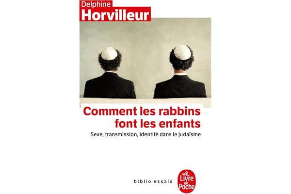 Comment les rabbins font-ils les enfants?