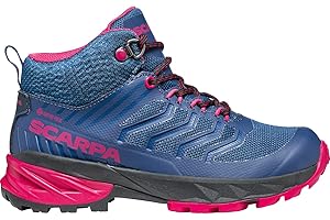 SCARPA Rush Mid Kid GTX Trail Running per bambiniUnisex - Bambini e Ragazzi