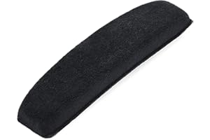 Okuli Zastąpienie Opaski Opaska na Głowę Poduszka Kompatybilny z Sennheiser HD515, HD518, HD555, HD558, HD595 Słuchawki