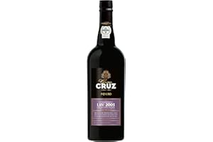 ‎PORTO CRUZ Porto Cruz LBV Portwein Süß (1 x 0.75l)