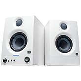 Presonus Eris 3.5BT (2. Nesil) | 3.5" Bluetooth Kablosuz Teknolojili Medya Referans Monit&ouml;r, 50 Watt