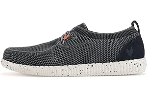 WALK IN PITAS WP150 WALLABI Fly Washed | Mocasines de Hombre | Naúticos Casual | Zapatillas de Verano | Zapatos de Hombre Casuales y Cómodos | Zapatos PITAS Hombre