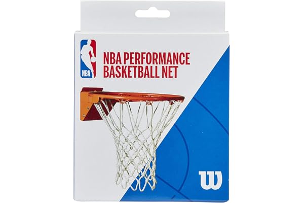 WILSON NBA basketnät