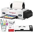 Procolored F13 DTF Printer Bundle A3 L1800 13Inches T Shirt Printing Machine With Curing Oven Cutter Roll Feeder Built-In Siphon System For Clothing Textile Customization (with oven)