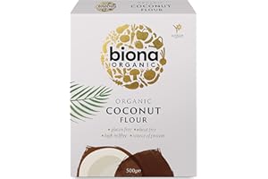 Biona Organic Coconut Flour, 500g