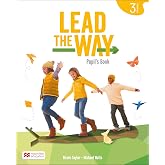 LEAD THE WAY 3 Pupil's Book: libro del alumno de ingl&eacute;s para EP, con acceso a la versi&oacute;n digital