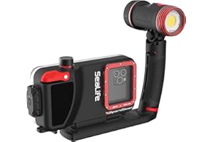 SeaLife SportDiver Pro 2500 - Custodia subacquea per iPhone®