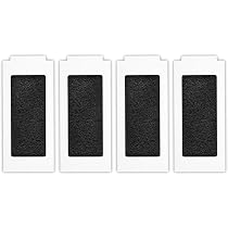5 pezzi) T30 Pro Omni Filtro HEPA di ricambio compatibile con ECOVACS DEEBOT T30 Pro Omni/ T30 pro Max/ T30 Omni/ T30S/ T30S Combo/Yeedi M12 Pro+ Robot Aspirapolvere, set di accessori filtro