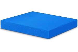 Balance Pad S, Balance Pad fysioterapi, vingdyna och balanskudde, balanskudde för balans och stabilitetsträning, för fitness, yoga, pilates, sjukgymnastik och rehabilitering