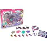 Sky Castle Sticki Rolls Sticki Station S2, Taşınabilir Paylaşımlı Yapıştırıcılar, Takı Seti, Bilezikler ve Kolye