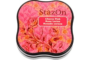 TSUKINEKO Artemio Encre Permanente, Autre, Rose, 6 x 2,5 x 6 cm TSSZM081