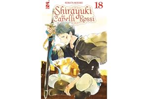 Shirayuki dai capelli rossi (Vol. 18)
