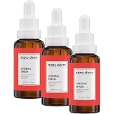 Maru.Derm Ginseng Cilt Yenileyici Serum 30 ml (3 paketi)