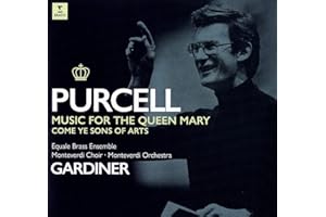 John Eliot Gardiner - Music For The Queen Mary (LP)