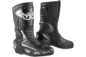 Berik Race-X EVO Motorradstiefel